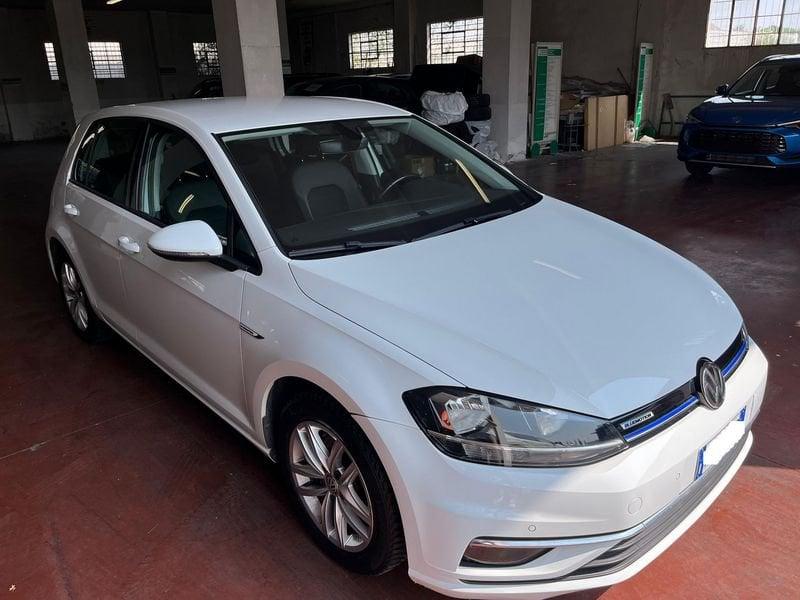 Volkswagen Golf 1.4 TGI 5p. Highline BlueMotion