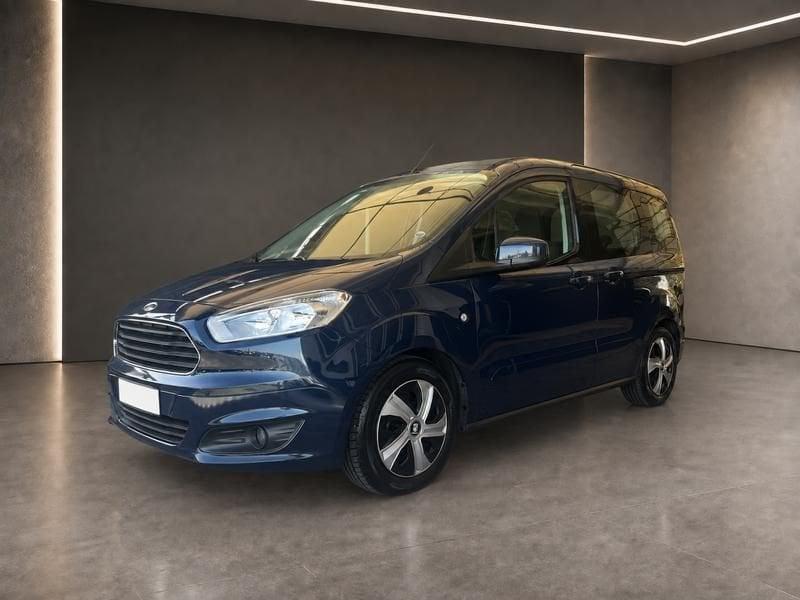 Ford Tourneo Courier 1.0 EcoBoost 100 CV