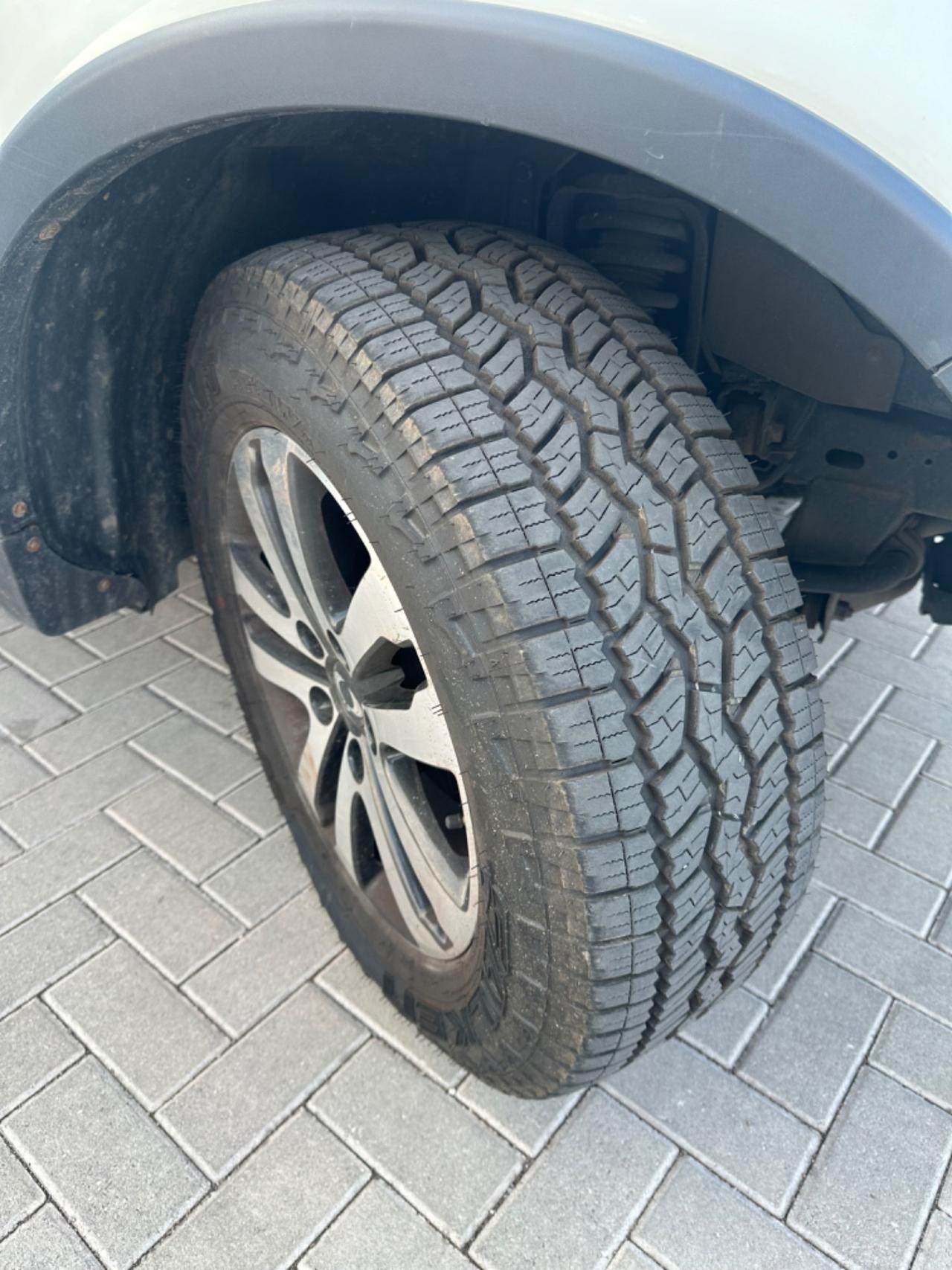 Ssangyong Rexton W 2.0 Xdi 4WD A/T Classy