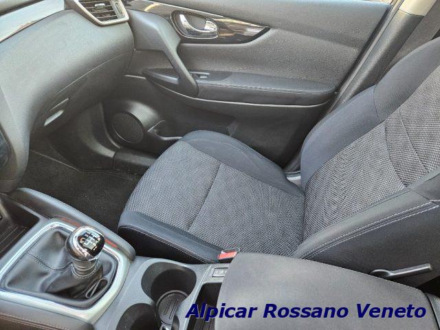 NISSAN Qashqai 1.5 dCi Tekna
