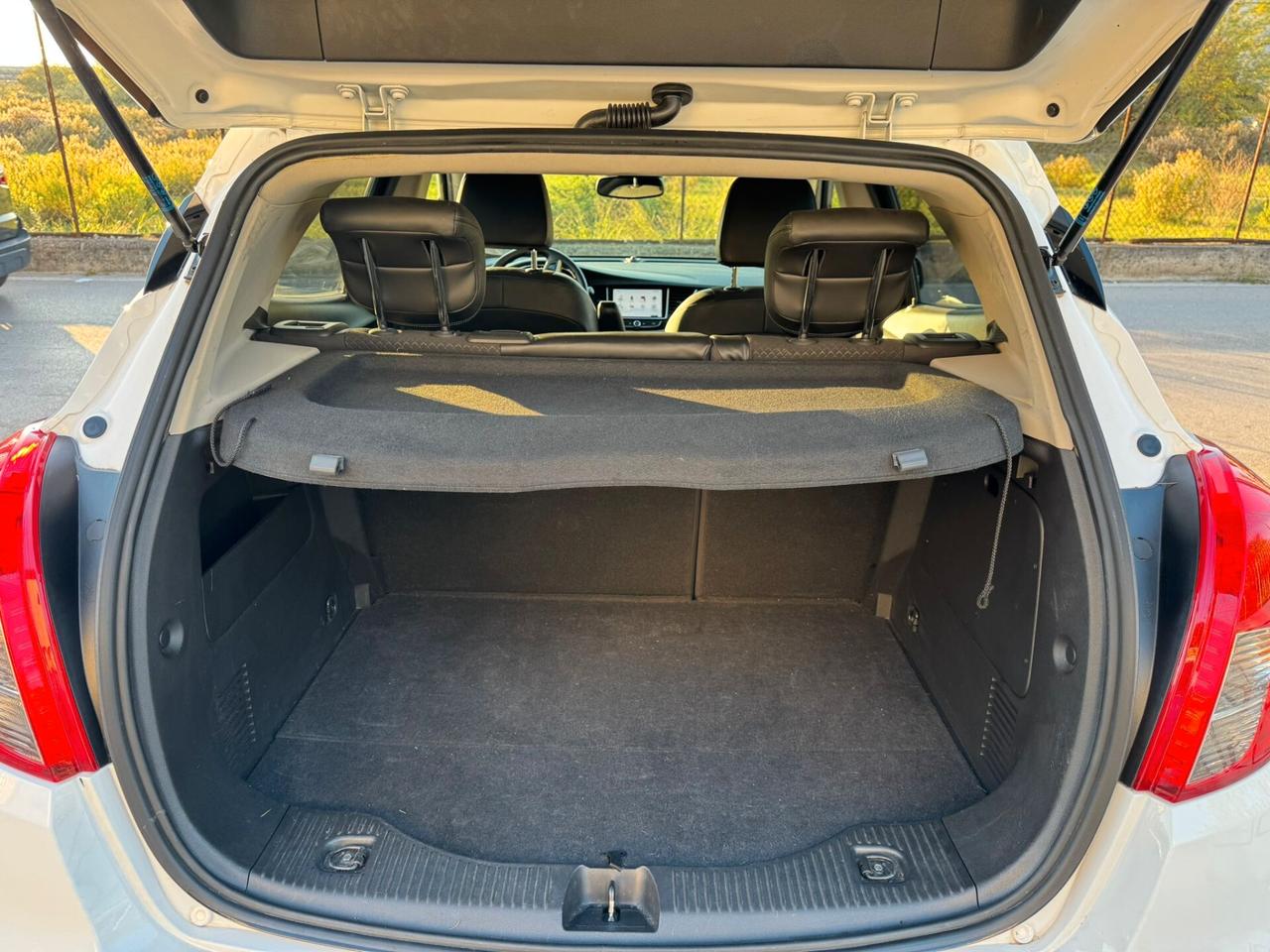 Opel Mokka X 1.6 CDTI Ecotec 136CV 4x2 aut. Ultimate