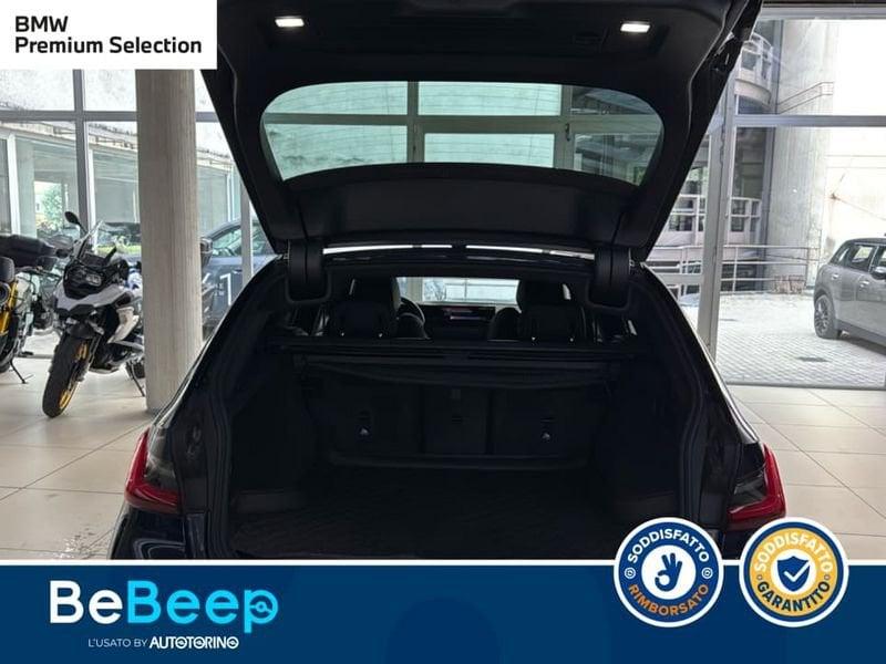BMW Serie 3 Touring 330D TOURING MHEV 48V XDRIVE MSPORT AUTO