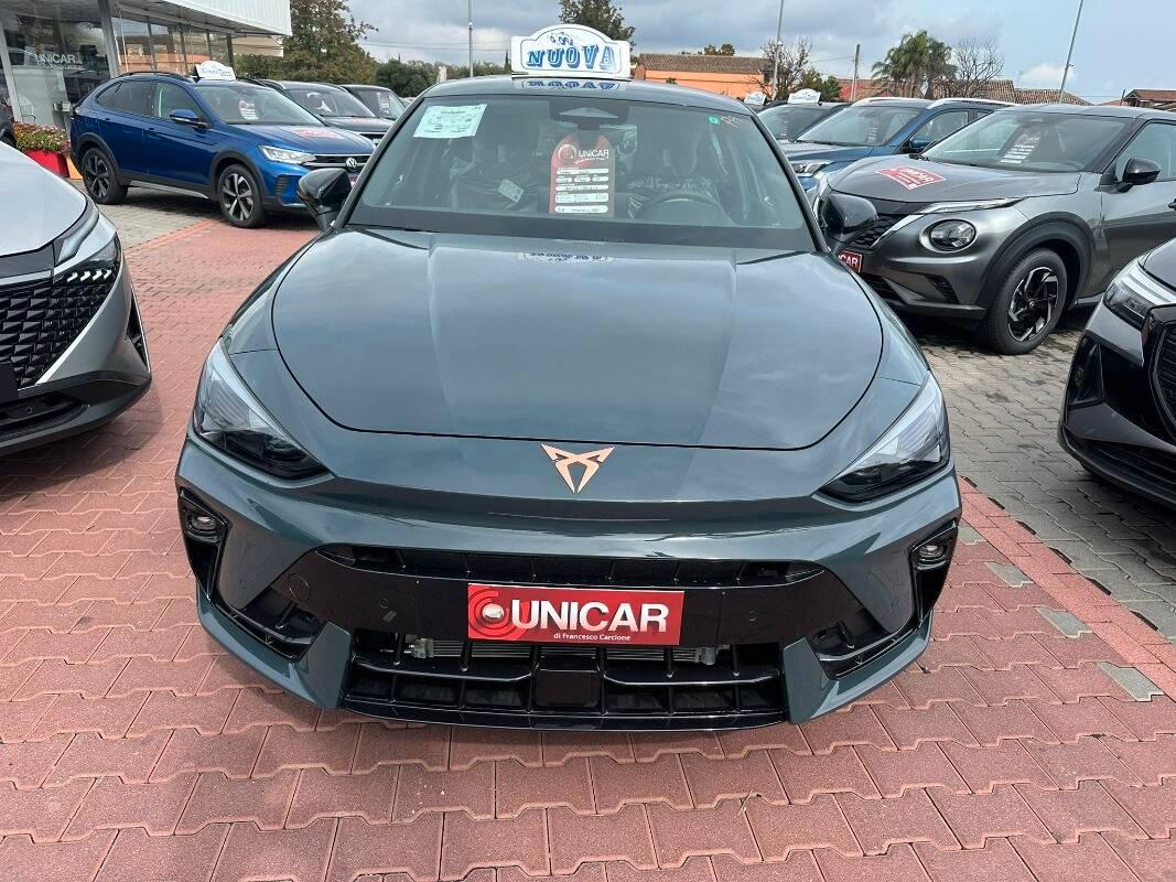 Cupra Leon 1.5 hybrid 150cv dsg