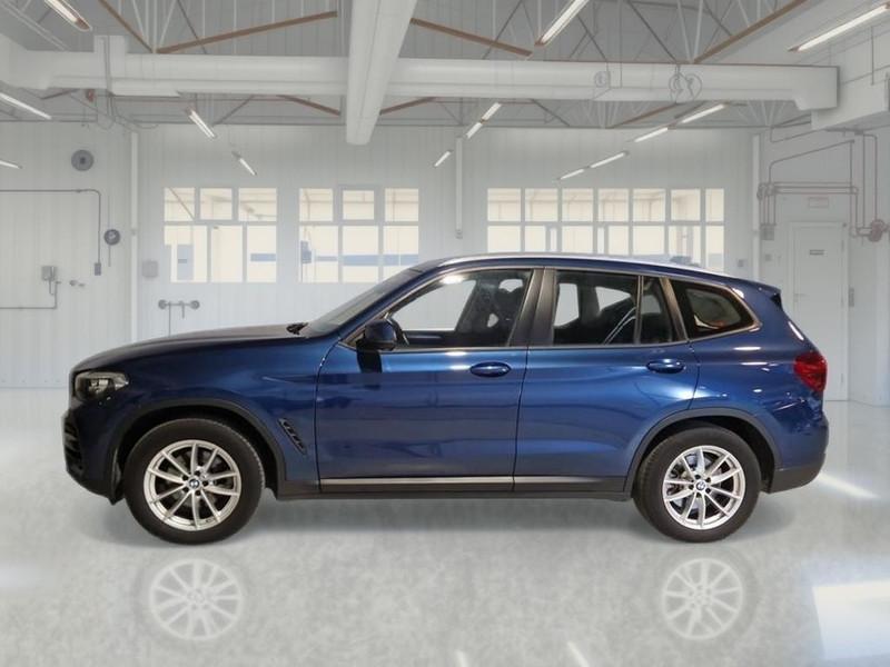 BMW X3 xDrive 20d MH48V Business Advantage Autom.