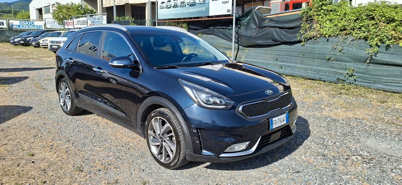 Kia Niro 1.6 GDi DCT HEV Style