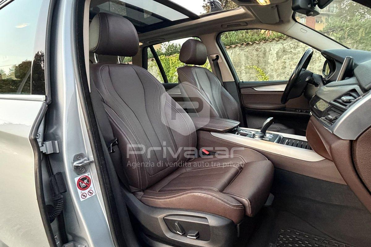 BMW X5 sDrive25d Luxury
