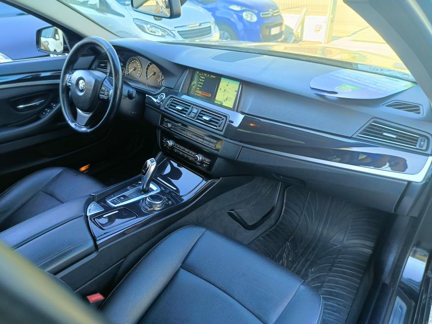 BMW 520 d Touring Luxury 184cv E6