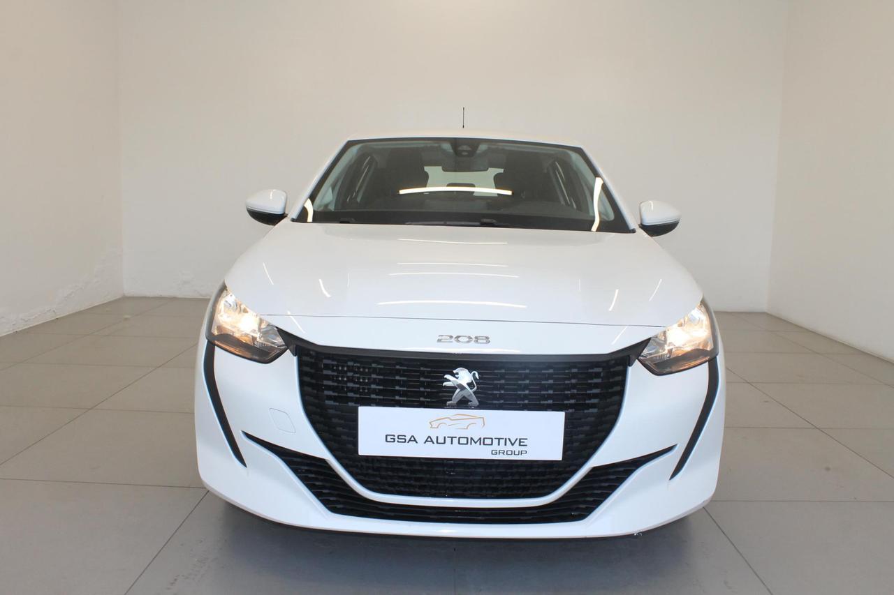 Peugeot 208 1.5 bluehdi Active Pack 100 Cv.