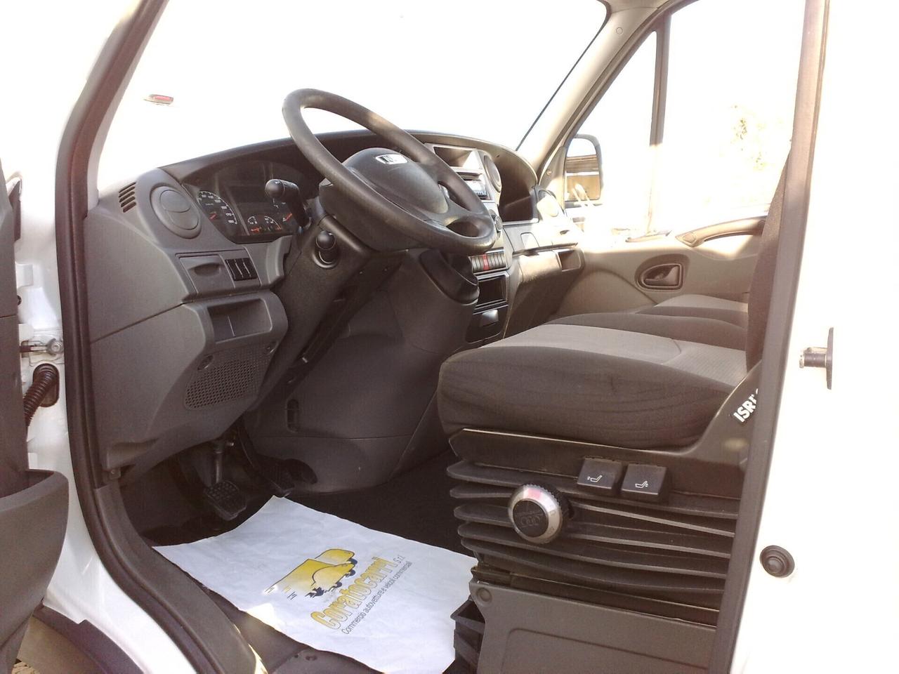 Iveco Daily 35c13 2.3hpt CASSONE FISSO - 2014