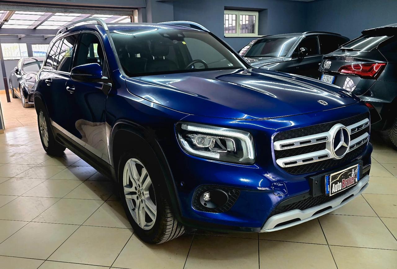 MERCEDES GLB 180d 116cv BUSINESS SPORT 7posti