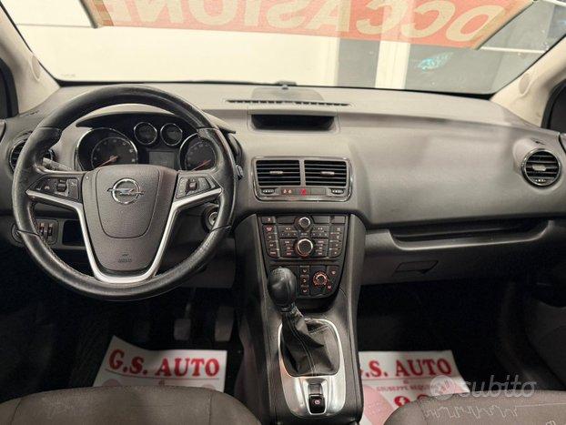 Opel Meriva 2015 Restyling Cosmo