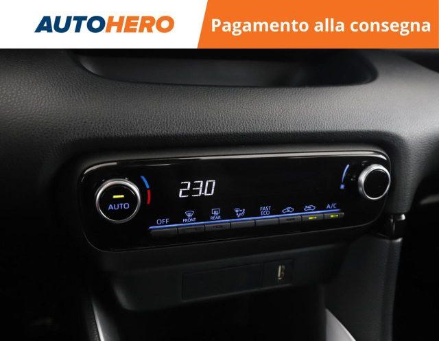 TOYOTA Yaris 1.5 Hybrid 5 porte Trend