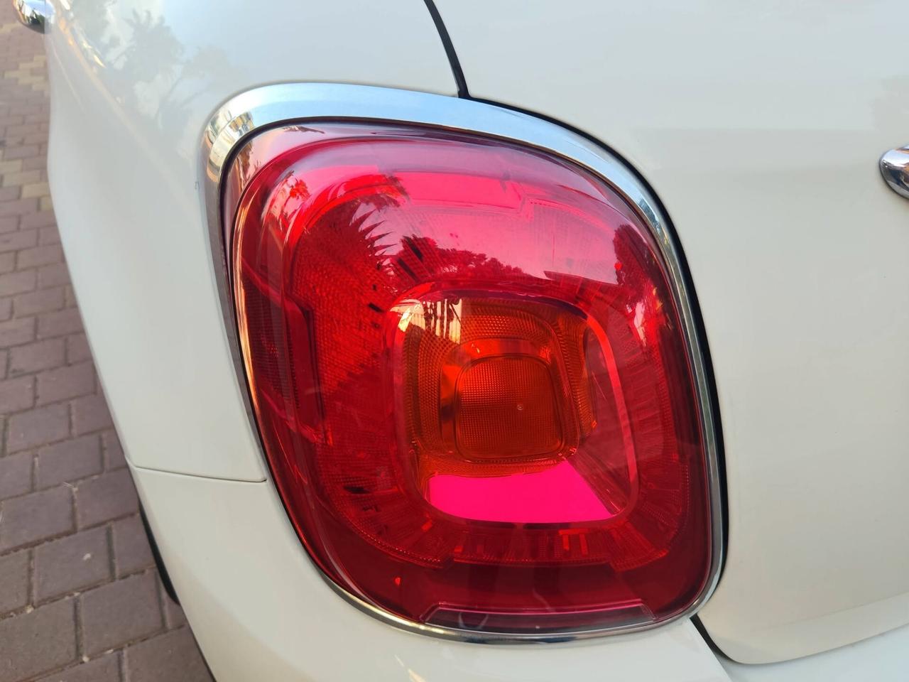 Fiat 500X 1.6 MultiJet 120 CV Lounge