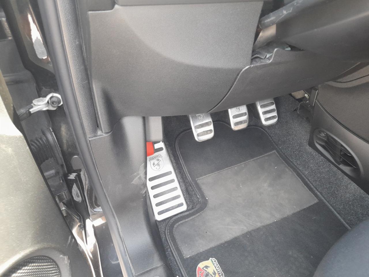Abarth 595 1.4 Turbo T-Jet 160 CV Pista