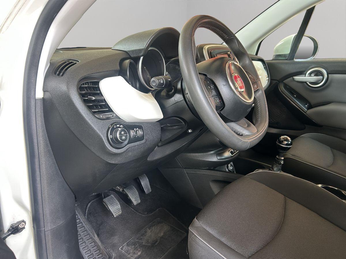 FIAT - 500X - 1.6 M.Jet 120 CV Lounge