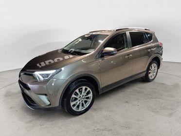 TOYOTA RAV 4 MY23 2.0 D-4D 2WD Lounge