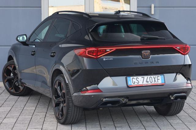 CUPRA Formentor 1.5 TSI DSG