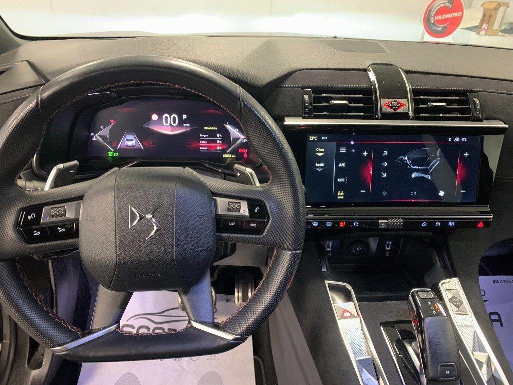 DS DS7 Performance Line + STRAFULL 1.5 BlueHDi AUTOMATICO