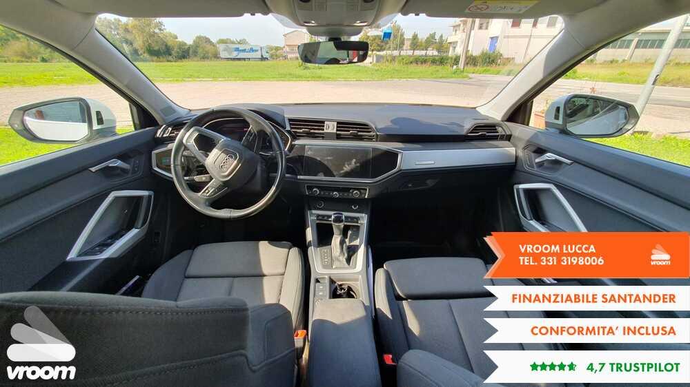 AUDI Q3 2ª serie Q3 SPB 35 TFSI S tronic S lin...