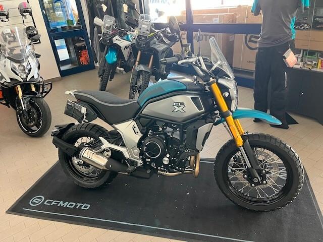 Cf Moto 700CL-X ADVENTURE