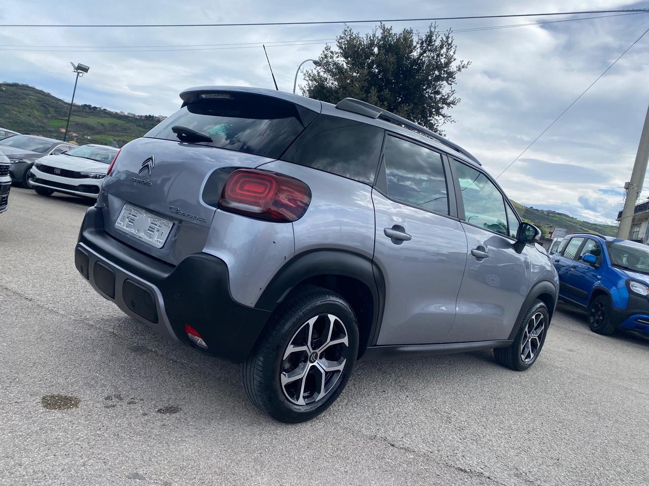 Citroen C3 Aircross BlueHDi 110cv S&S C-Series