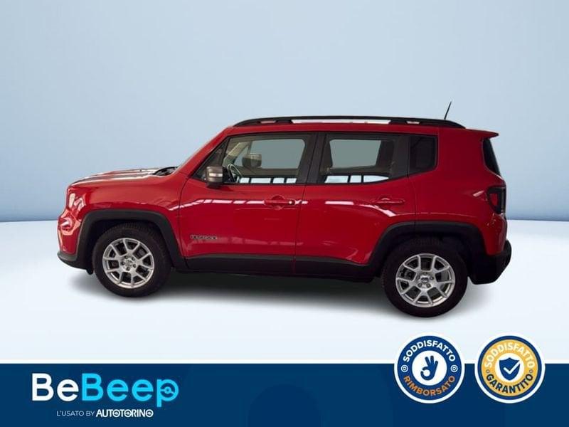 Jeep Renegade 1.3 T4 LIMITED 2WD 150CV DDCT