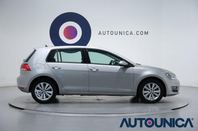 VOLKSWAGEN Golf 1.6 TDI 110 CV 5PORTE BLUEMOTION TECHNOLOGY
