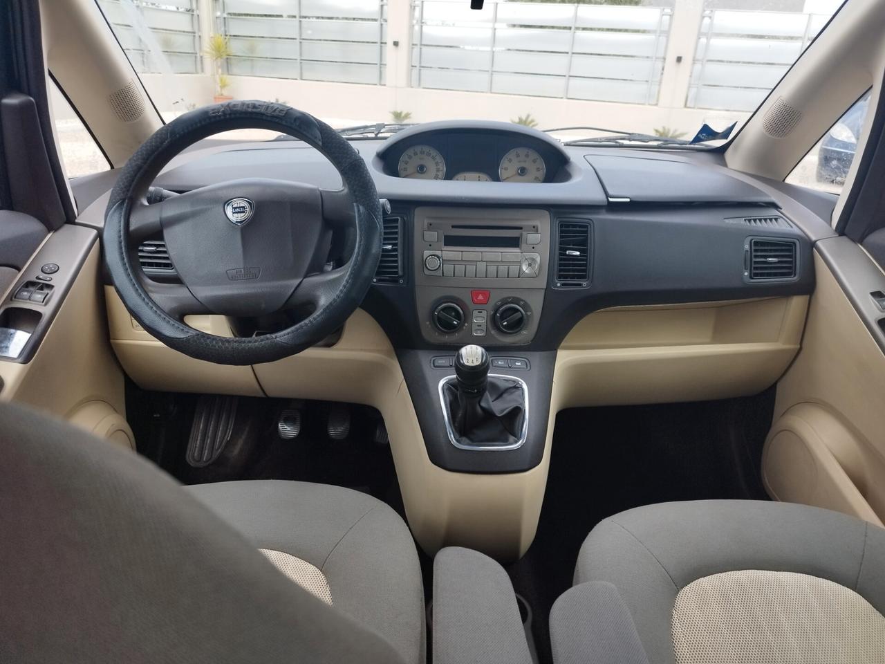 Lancia MUSA 1.3 Multijet 16V 90 CV Platino Plus
