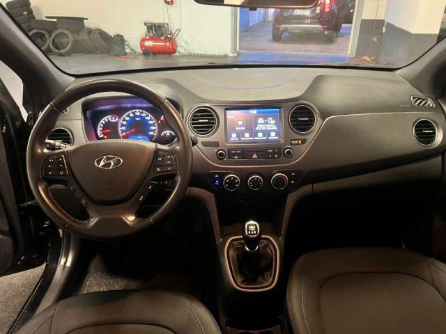 HYUNDAI i10 1.0 MPI Style