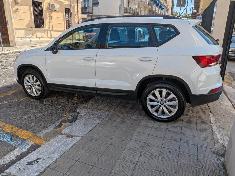 Seat Ateca 1.6 TDI Ecomotive XCELLENCE
