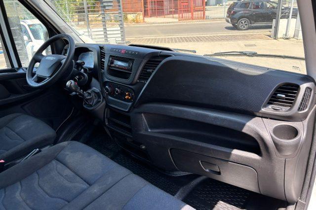 IVECO Daily Daily 35s14sv 2.3hpt Plm-tm Furgone Blue Power