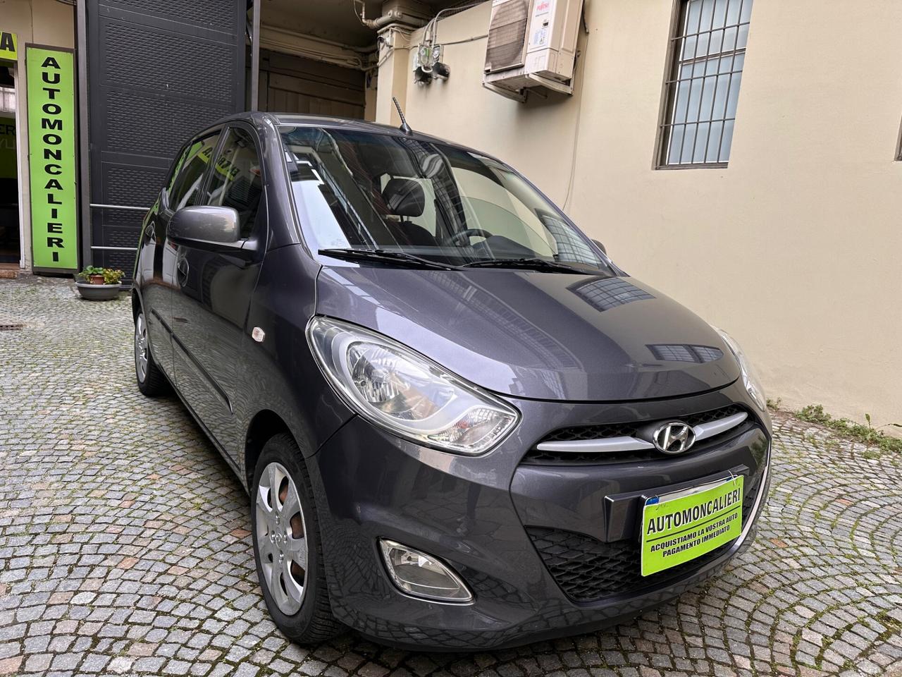 Hyundai i10 *GPL della CASA*