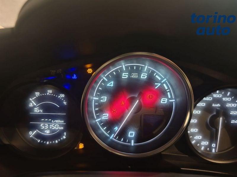 FIAT 124 Spider 1.4 Multi Air 140cv Lusso LIMITED EDITION ( NUMERATA )