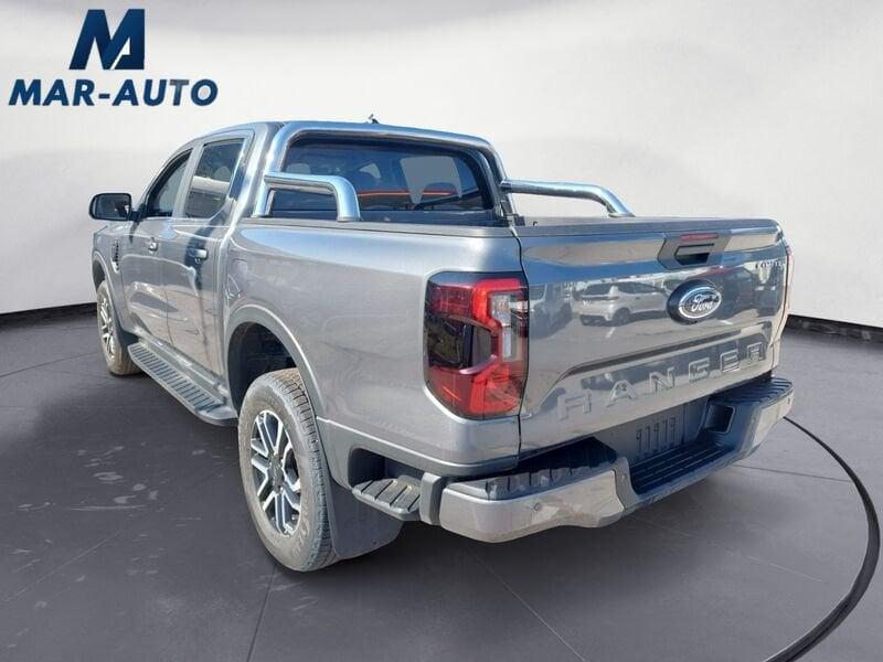 Ford Ranger Ranger 2.0 ecoblue dc Limited 4x4 170cv + IVA