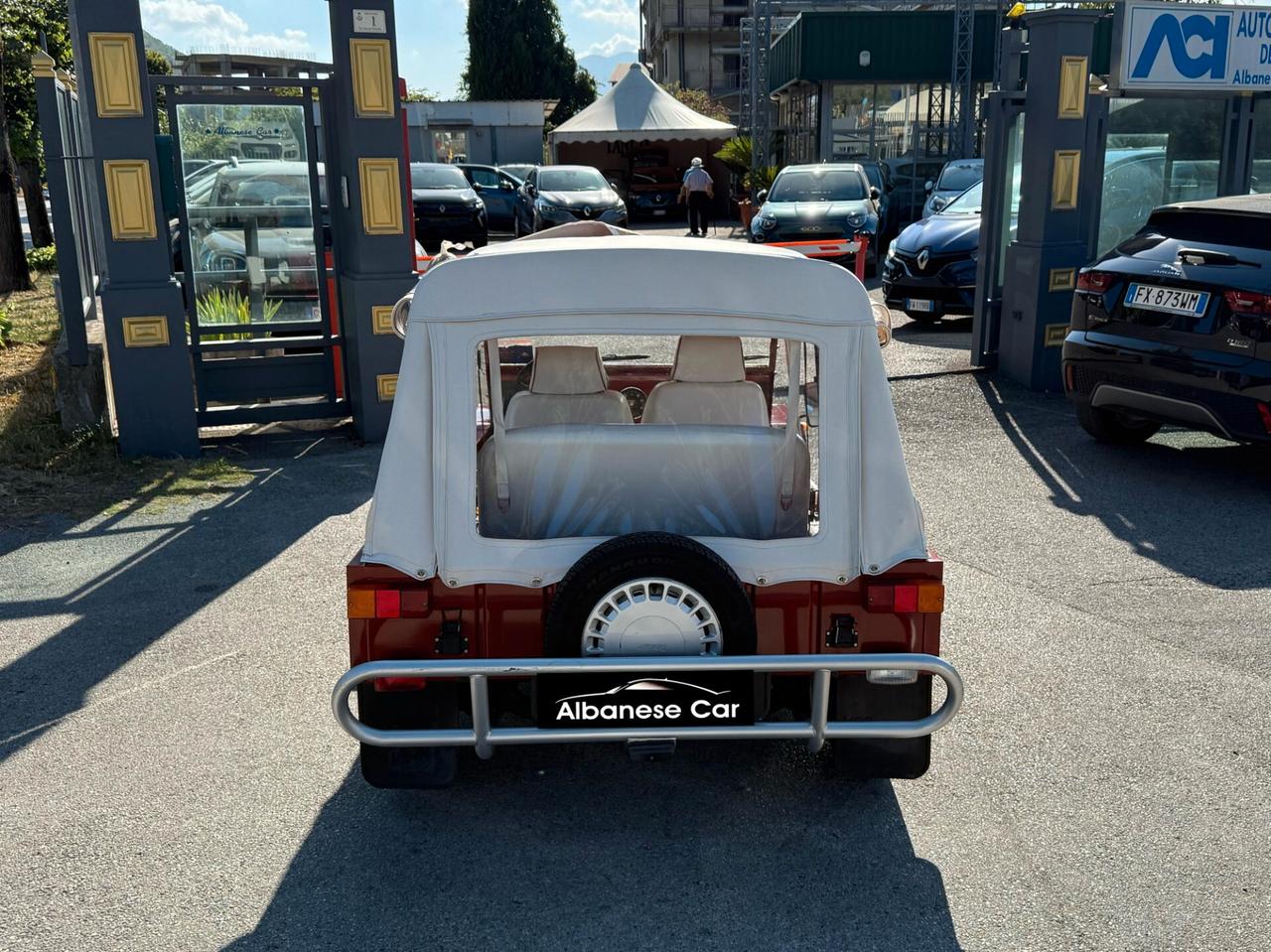 Austin Mini Moke 1.0 Cabrio