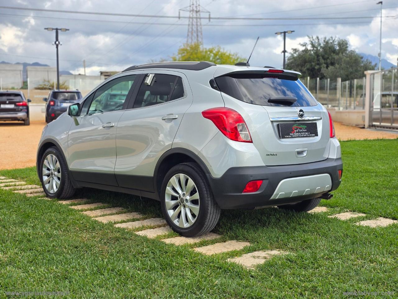 OPEL Mokka 1.4 T GPL Tech 140 CV 4x2 Cosmo