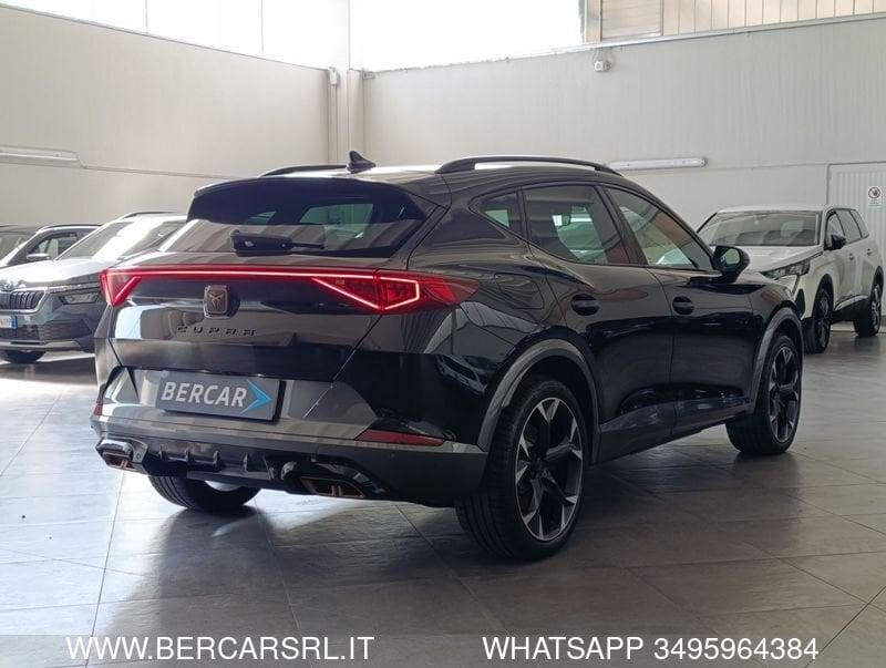 Cupra Formentor 1.4 e-Hybrid DSG VZ