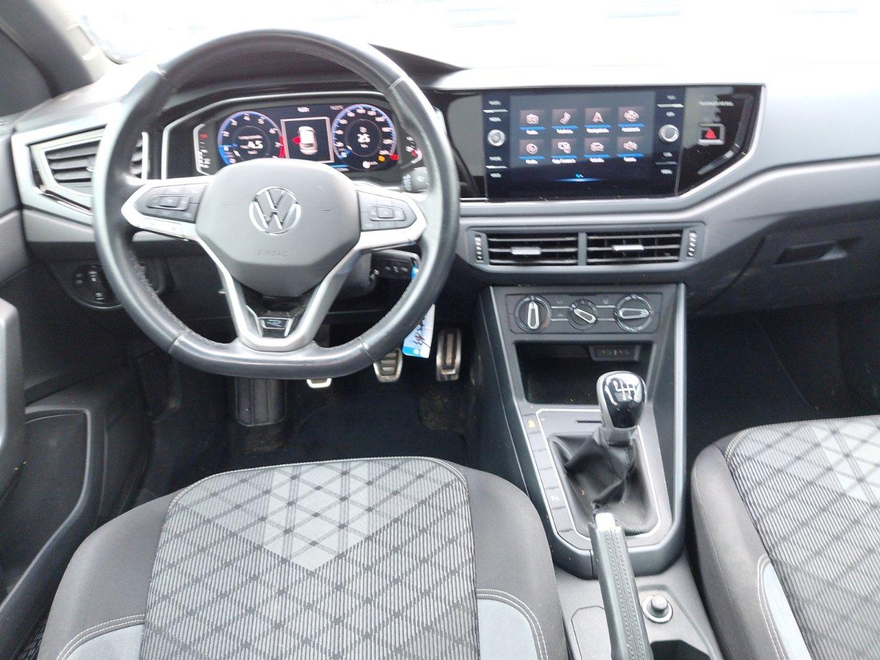 Volkswagen Taigo 1.0 tsi R-Line 110cv