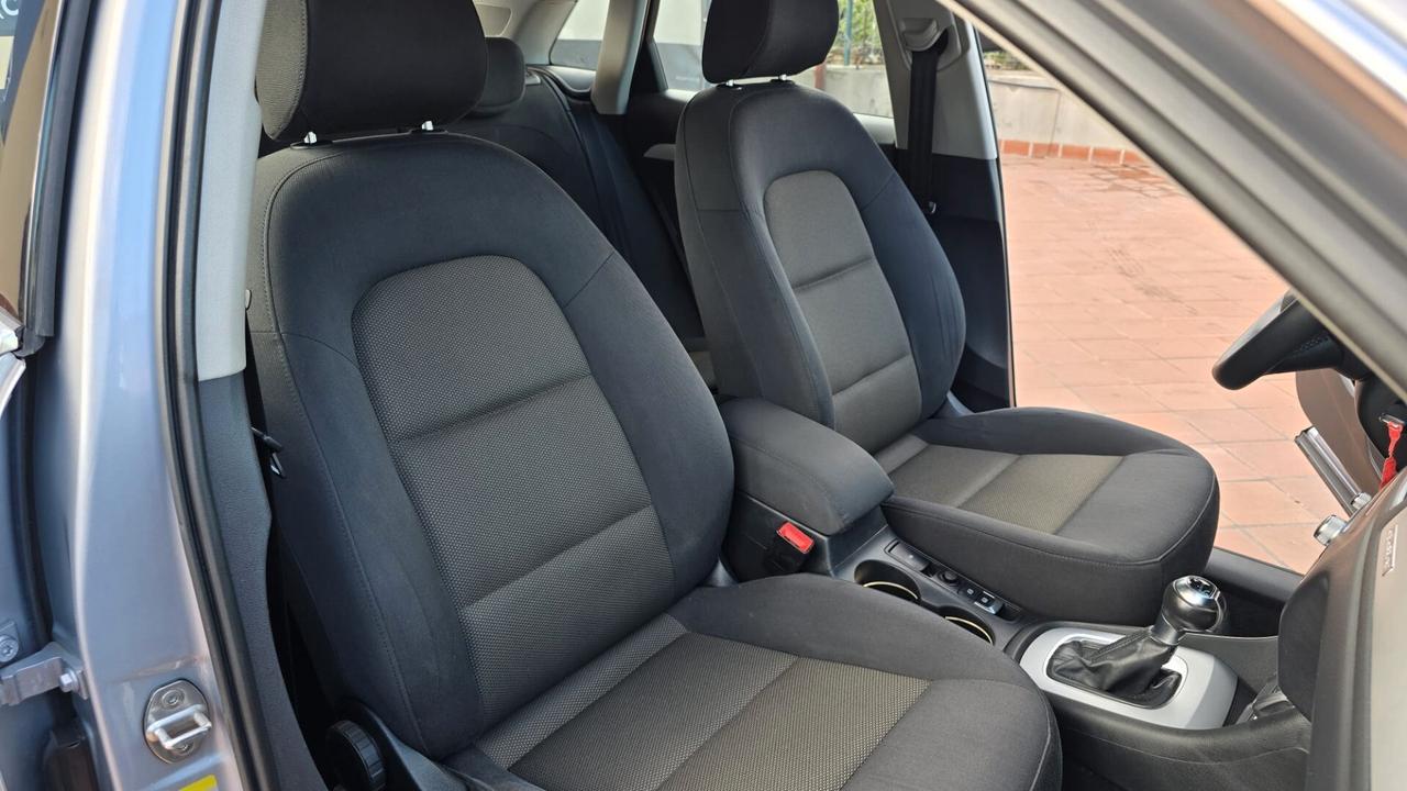 Audi Q3 2.0 TDI 150 CV quattro S tronic Sport