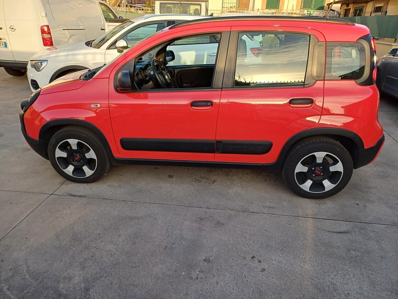 Fiat Panda 1.0 70 cv Hybrid Cross