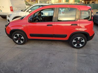 Fiat Panda 1.0 70 cv Hybrid Cross