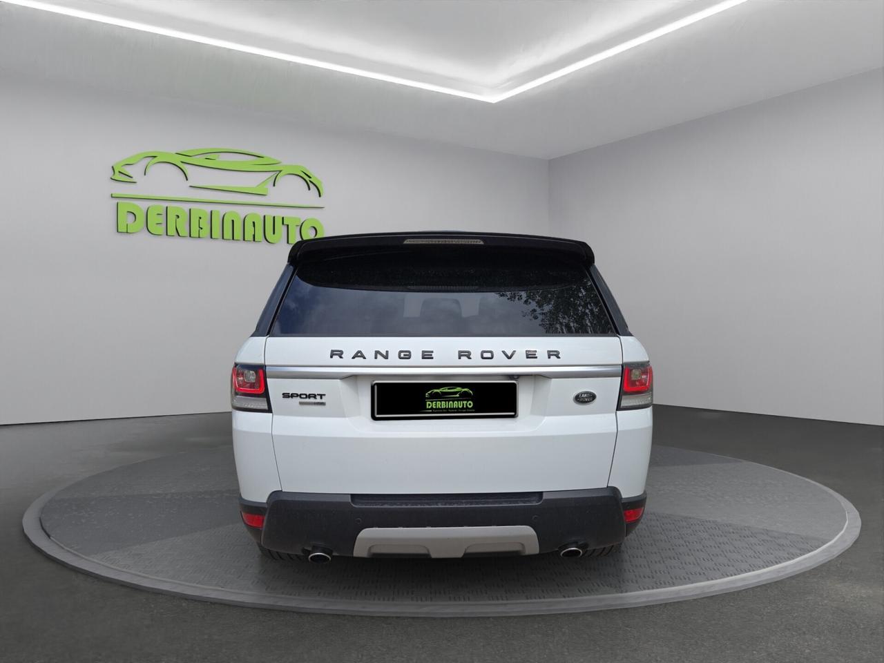 Land Rover Range Sport 3.0 TDV6 HSE Dynamic