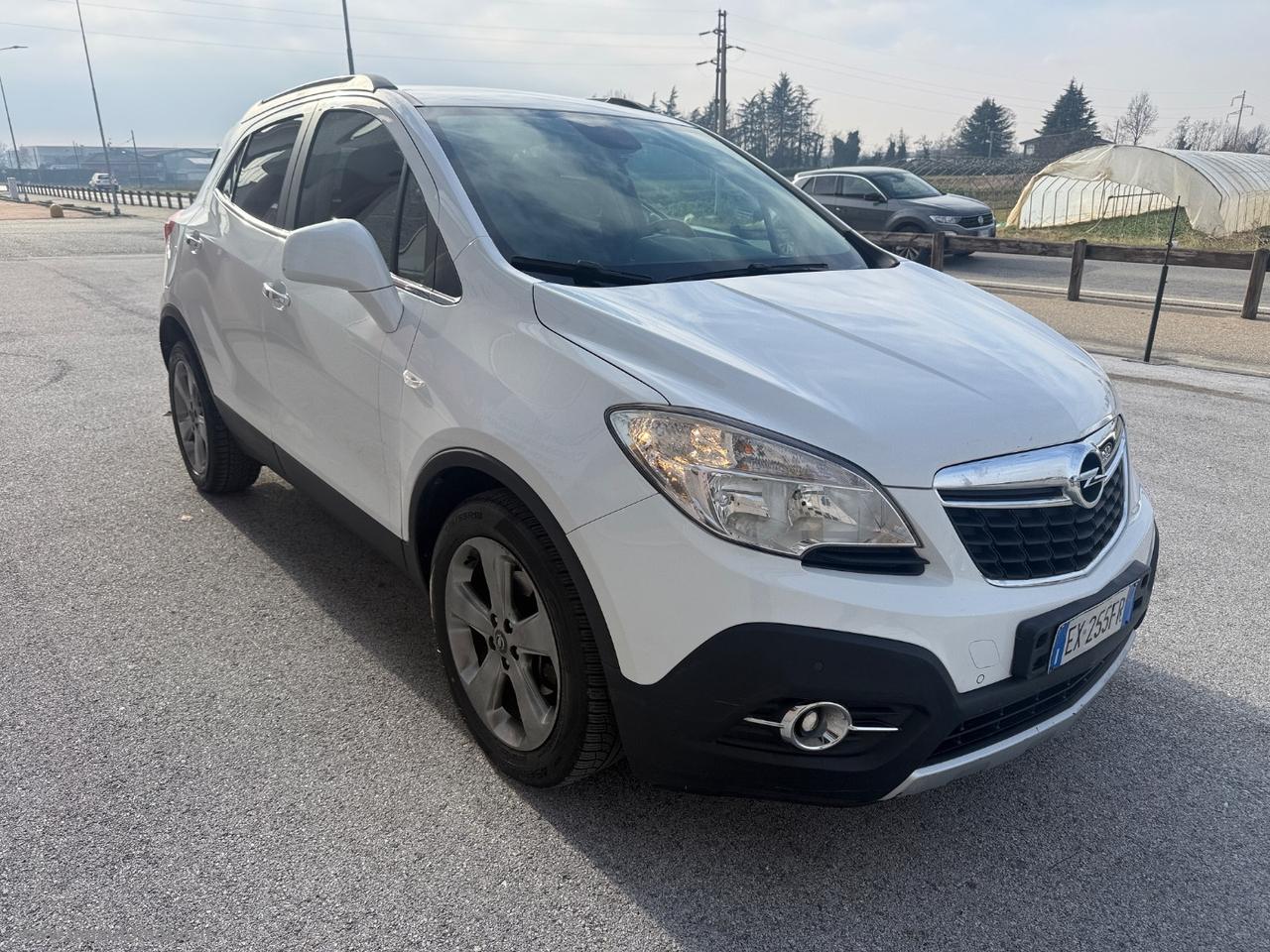 OPEL Mokka 1.4 T GPL Tech 140 CV 4x2 Cosmo TAGLIANDATA