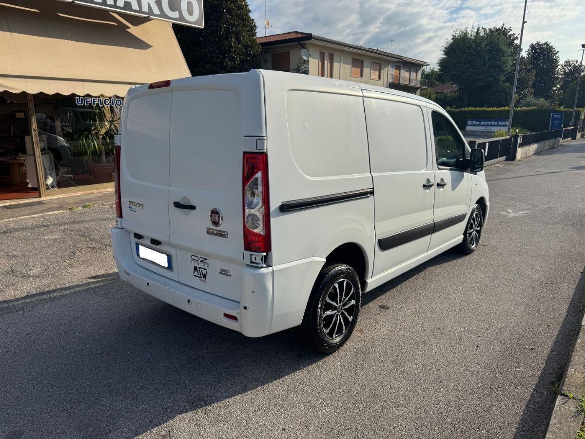 FIAT SCUDO 2.0 MJT 94KW IVA ESPOSTA #1PROP. #TAG.CERT.