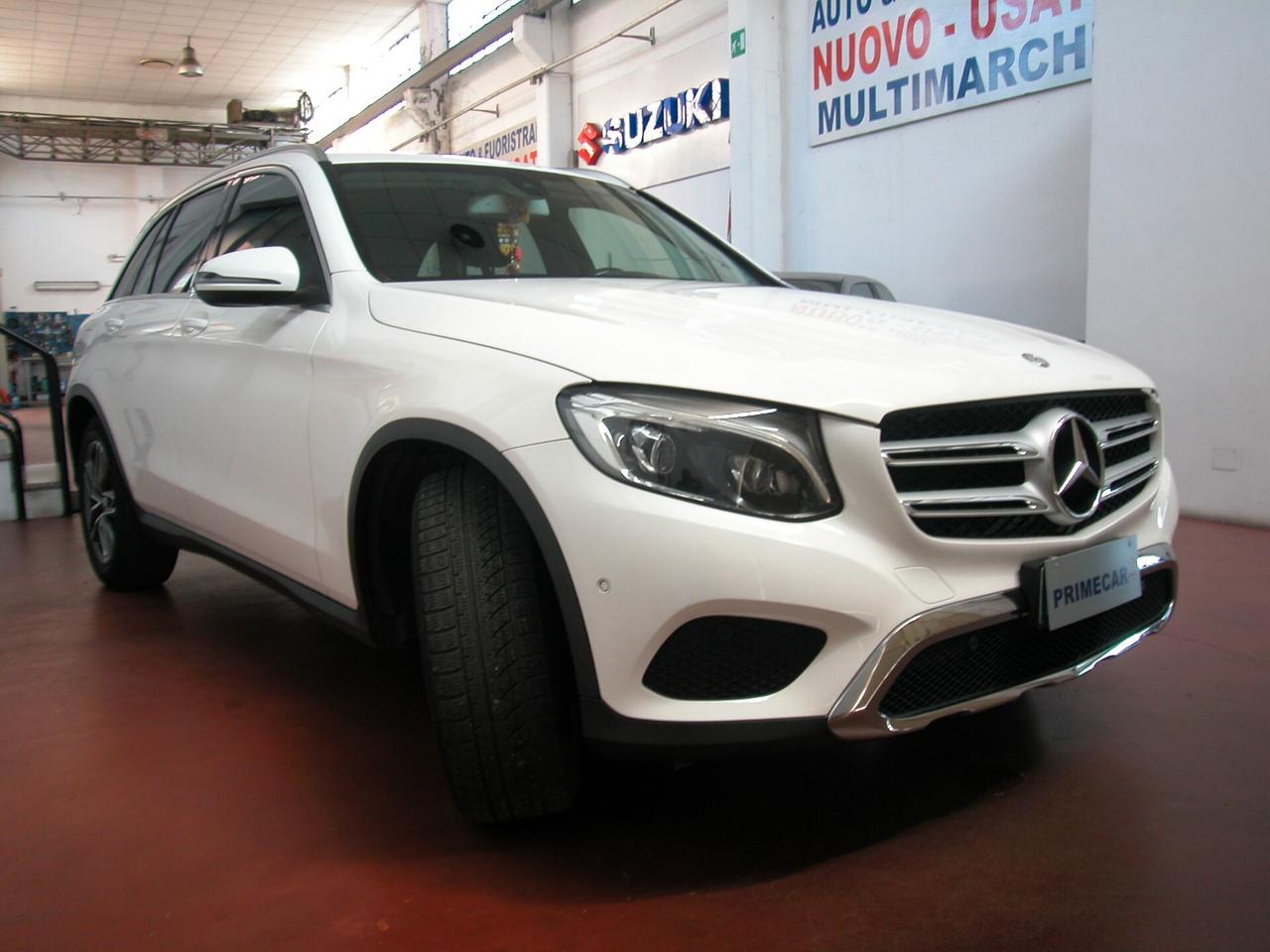 Mercedes-benz GLC 220 d 4Matic Business