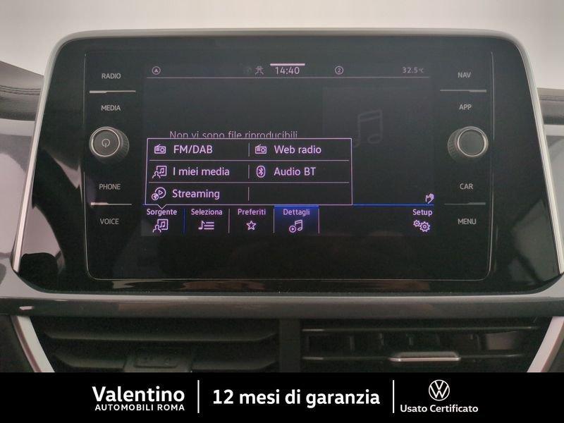 Volkswagen T-Roc 1.5 TSI DSG ACT Style