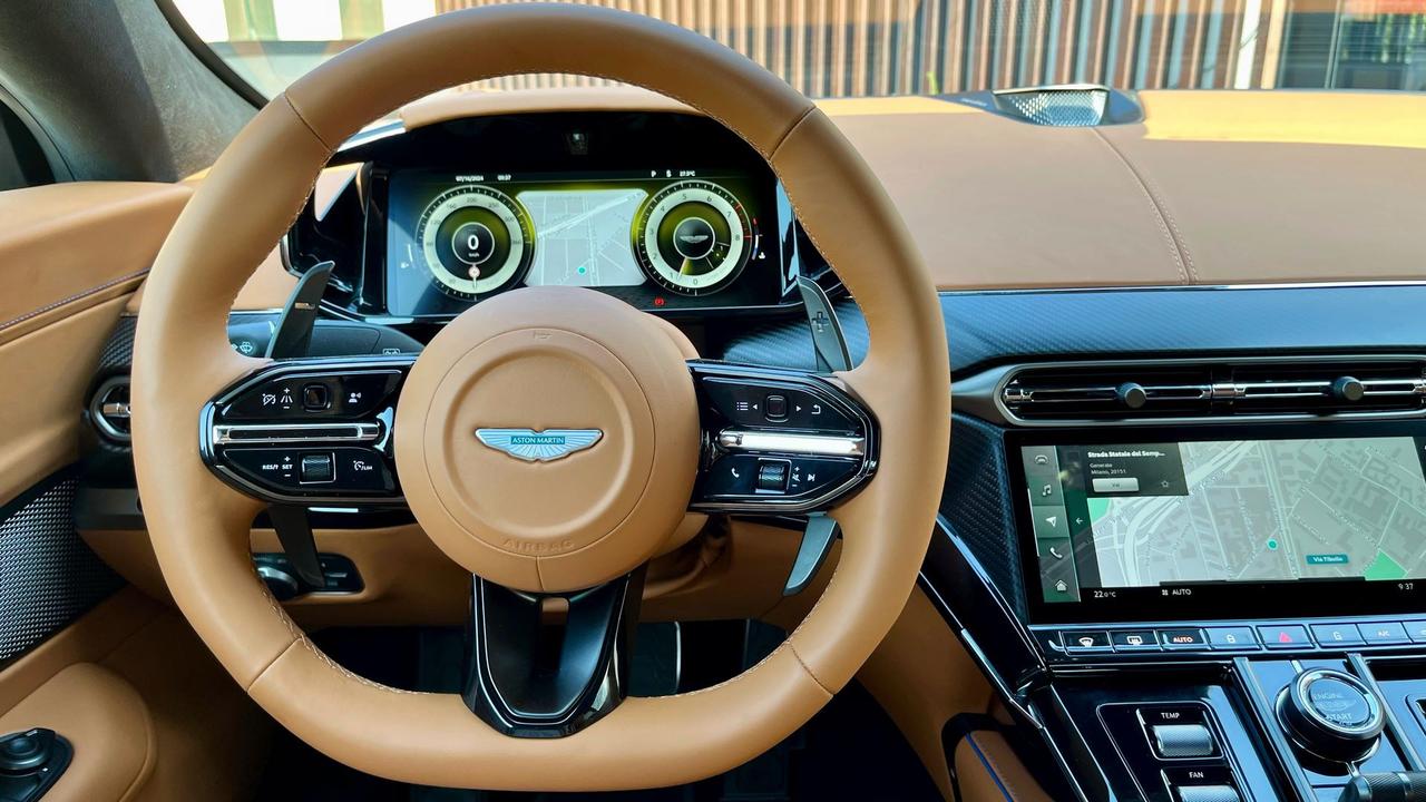 ASTON MARTIN Vantage Coupe 4.0 V8 auto