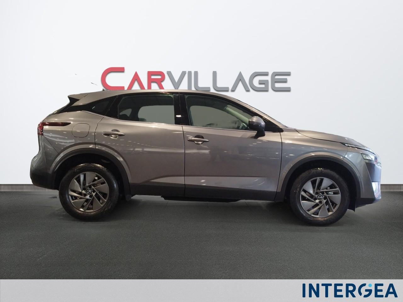 NISSAN Qashqai 1.3 mhev Business 2wd 158cv xtronic