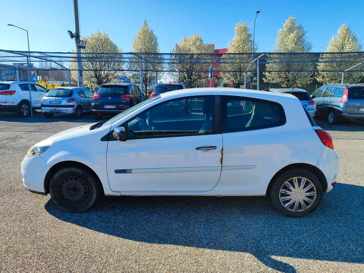 Renault Clio 1.2 16V 3 porte Dynamique