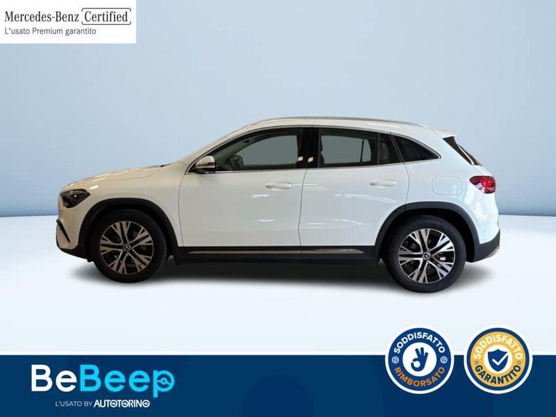 Mercedes-Benz GLA 180 D PROGRESSIVE ADVANCED AUTO